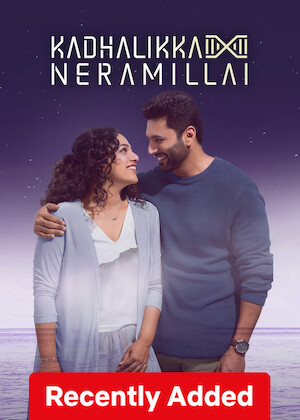 Netflix: Kadhalikka Neramillai | <strong>Opis Netflix</strong><br> A young woman desires a perfect life of love and children, but falling for a man who has no interest in marriage or a family makes her search difficult. | Oglądaj film na Netflix.com